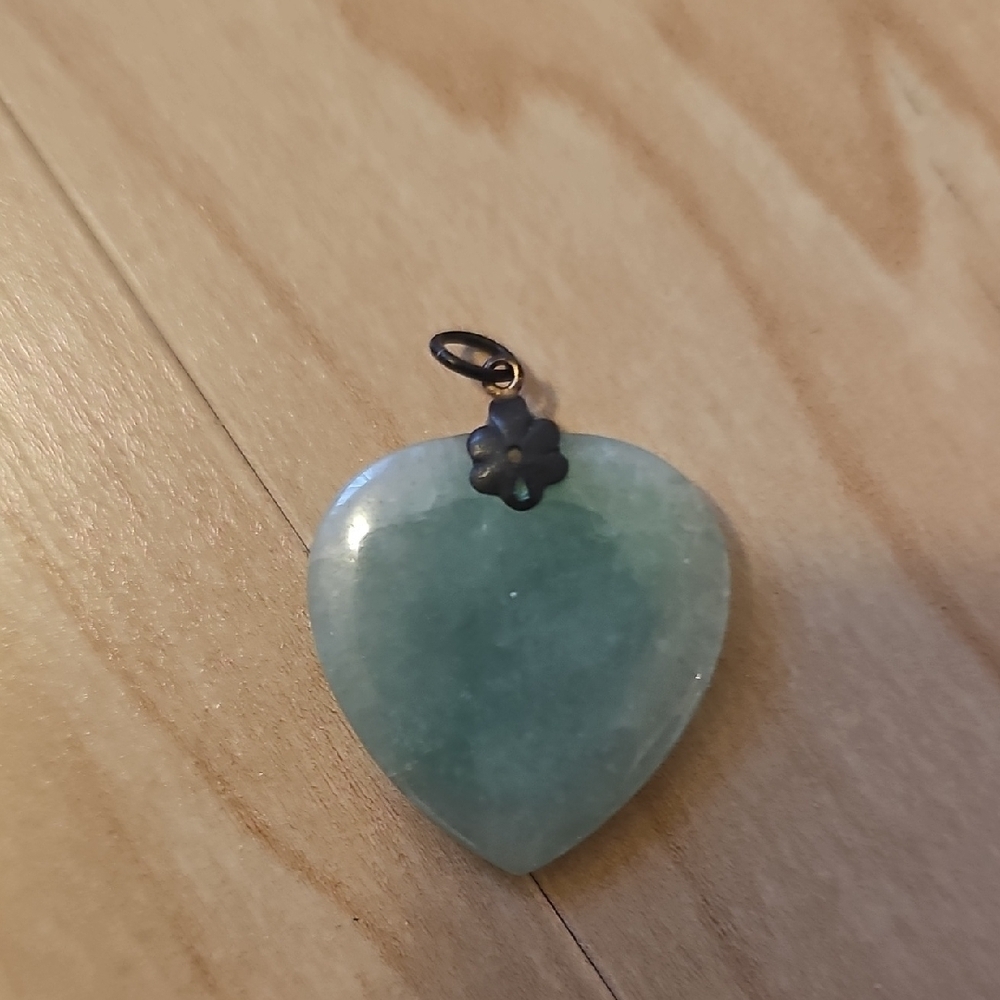 Jade Heart